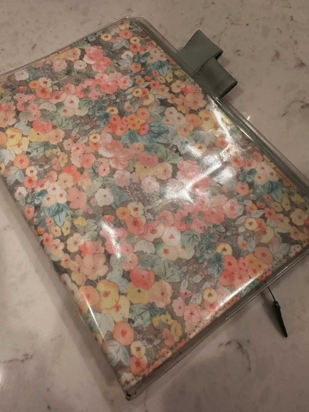 Hobonichi A5 planner cover